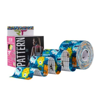 REA TAPE paterns MONSTER